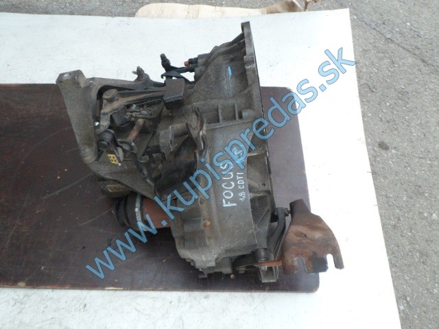 prevodovka na ford focus 2 1,8tdci, 5 rýchlostná , 4M5R-7F096YA